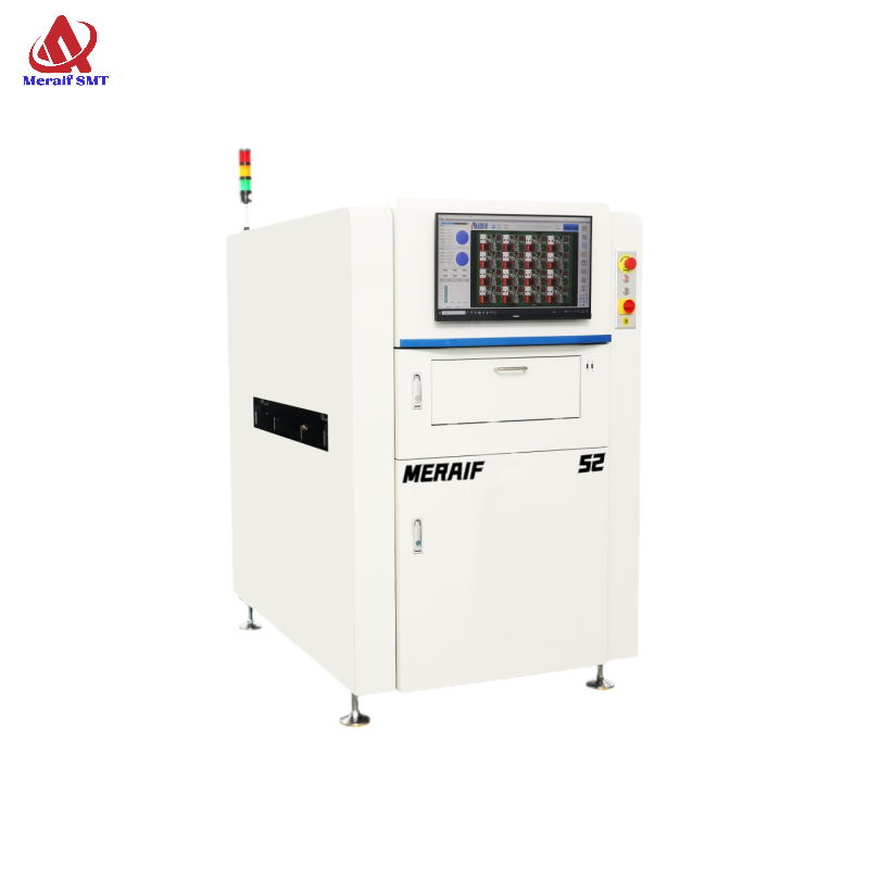 MERAIF S2 2D AOI SMT Machine AOI For SMT Machine Line