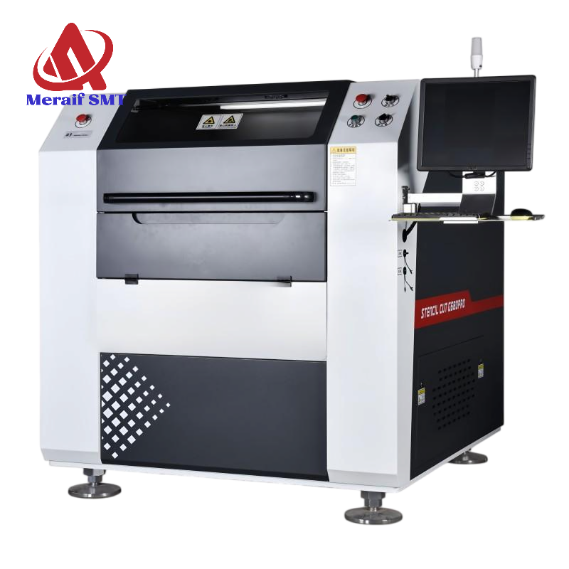 MERAIF MF-680Pro Industrial Laser Cutting Machine
